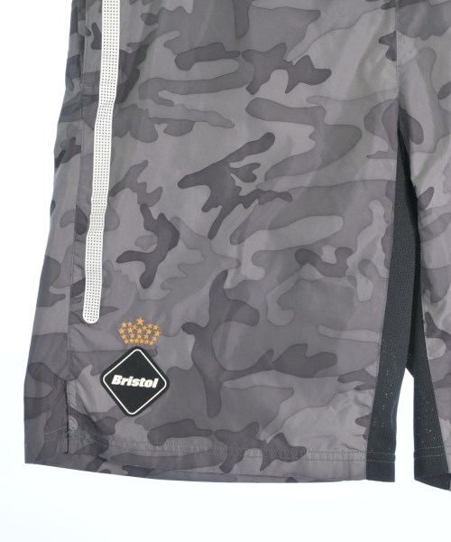 F.C.R.B（エフシーアールビー）ショートパンツ グレー サイズ:M メンズ/2200669000047