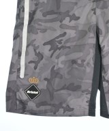 F.C.R.B（エフシーアールビー）ショートパンツ グレー サイズ:M メンズ/2200669000047