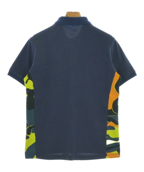 F.C.R.B（エフシーアールビー）ポロシャツ 紺 サイズ:M メンズ/2200669000122