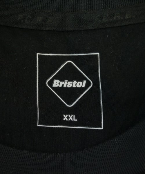 F.C.R.B（エフシーアールビー）Tシャツ・カットソー 黒 サイズ:XXL メンズ/2200676809046