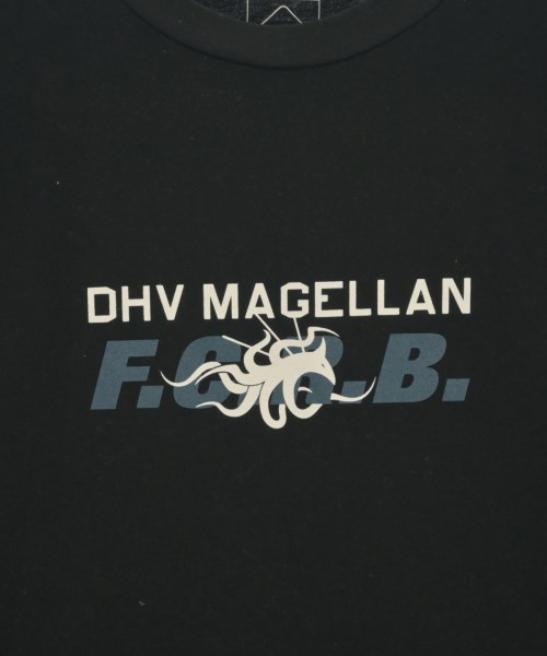 F.C.R.B（エフシーアールビー）Tシャツ・カットソー 黒 サイズ:XXL メンズ/2200676809046