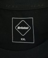 F.C.R.B（エフシーアールビー）Tシャツ・カットソー 黒 サイズ:XXL メンズ/2200676809046