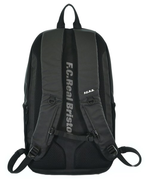 F.C.R.B（エフシーアールビー）バックパック・リュック 黒 サイズ:F メンズ/2200676809077