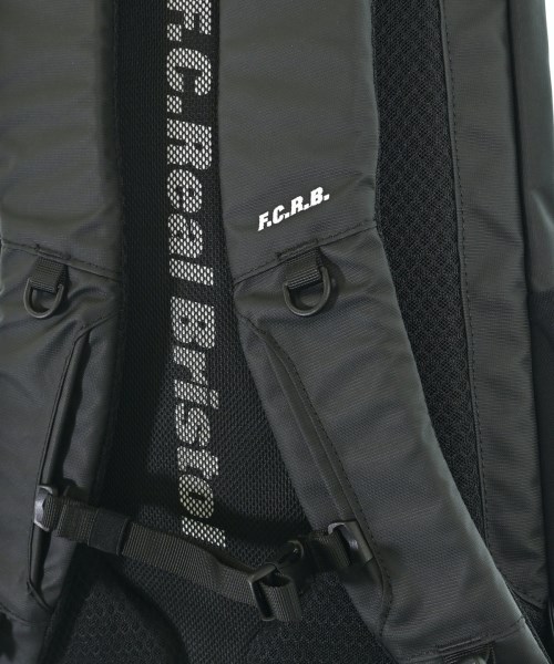 F.C.R.B（エフシーアールビー）バックパック・リュック 黒 サイズ:F メンズ/2200676809077