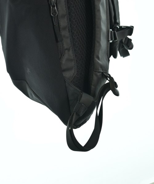 F.C.R.B（エフシーアールビー）バックパック・リュック 黒 サイズ:F メンズ/2200676809077