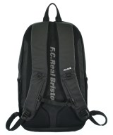 F.C.R.B（エフシーアールビー）バックパック・リュック 黒 サイズ:F メンズ/2200676809077