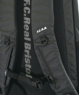F.C.R.B（エフシーアールビー）バックパック・リュック 黒 サイズ:F メンズ/2200676809077