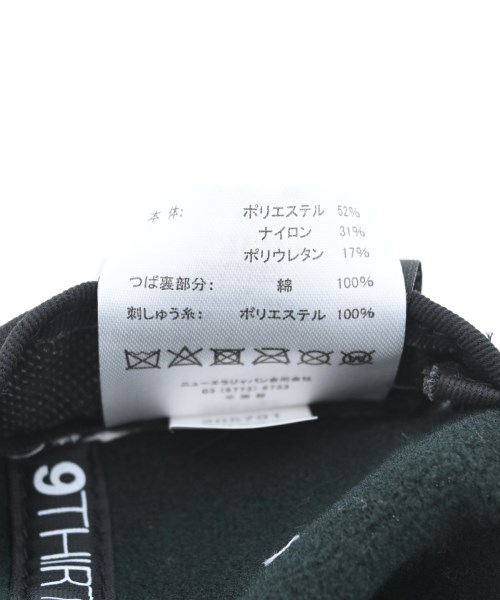 F.C.R.B（エフシーアールビー）キャップ 黒 サイズ:- メンズ/2200672747052