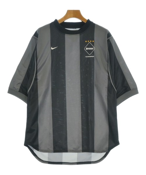 F.C.R.B(エフシーアールビー)Tシャツ・カットソー 黒 サイズ:S/2200671333331