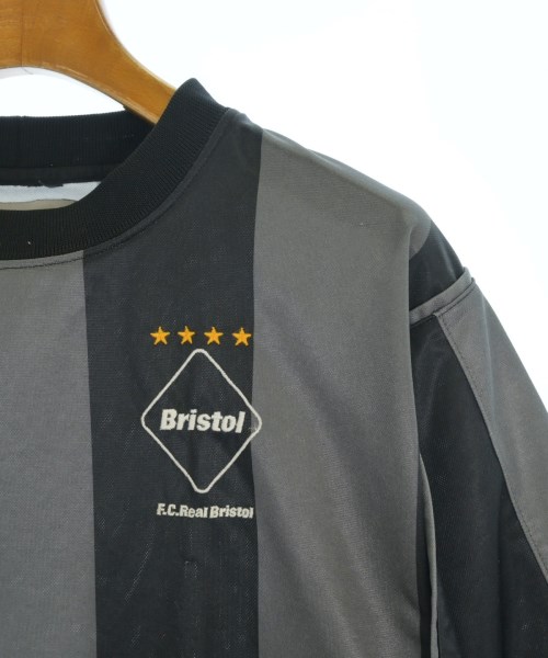 F.C.R.B（エフシーアールビー）Tシャツ・カットソー 黒 サイズ:S メンズ/2200671333331