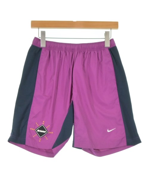 F.C.R.B(エフシーアールビー)ショートパンツ 紫 サイズ:M/2200671333355