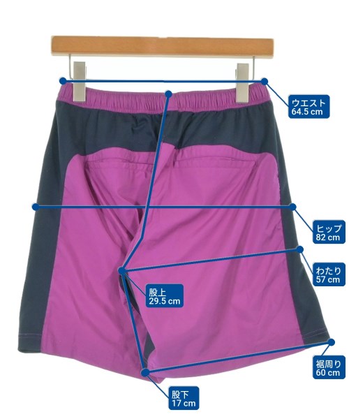 F.C.R.B（エフシーアールビー）ショートパンツ 紫 サイズ:M メンズ/2200671333355