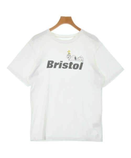 F.C.R.B(エフシーアールビー)Tシャツ・カットソー 白 サイズ:L/2200672704093