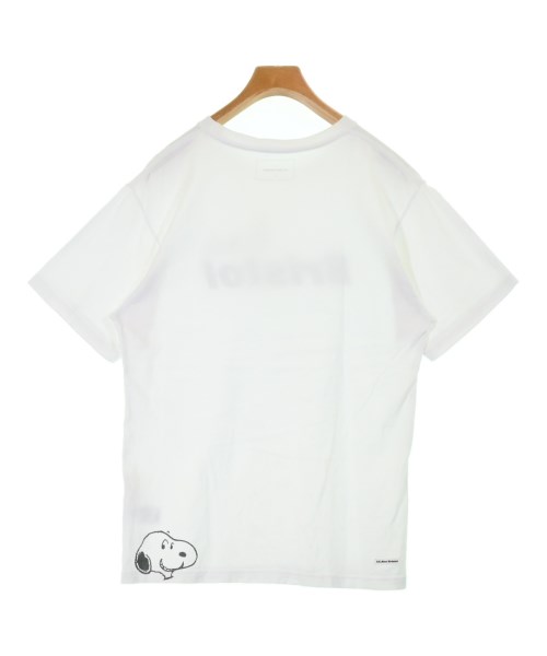 F.C.R.B（エフシーアールビー）Tシャツ・カットソー 白 サイズ:L メンズ/2200672704093