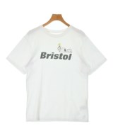 F.C.R.B（エフシーアールビー）Tシャツ・カットソー 白 サイズ:L メンズ/2200672704093