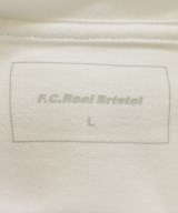 F.C.R.B（エフシーアールビー）Tシャツ・カットソー 白 サイズ:L メンズ/2200672704093