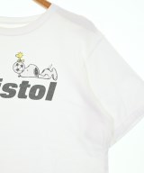 F.C.R.B（エフシーアールビー）Tシャツ・カットソー 白 サイズ:L メンズ/2200672704093