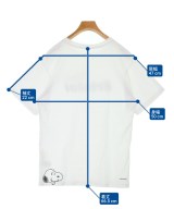 F.C.R.B（エフシーアールビー）Tシャツ・カットソー 白 サイズ:L メンズ/2200672704093