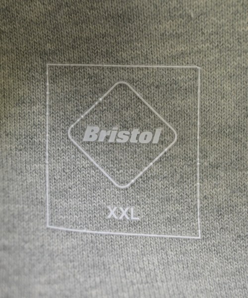 F.C.R.B（エフシーアールビー）パーカー グレー サイズ:XXL メンズ/2200677488028