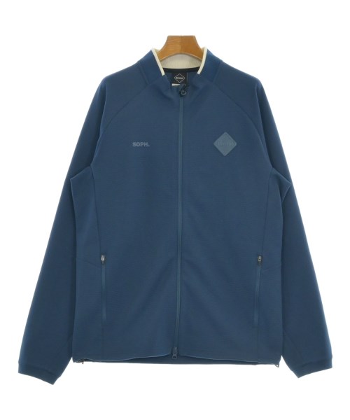 F.C.R.B(エフシーアールビー)スウェット 青 サイズ:L/2200677488042