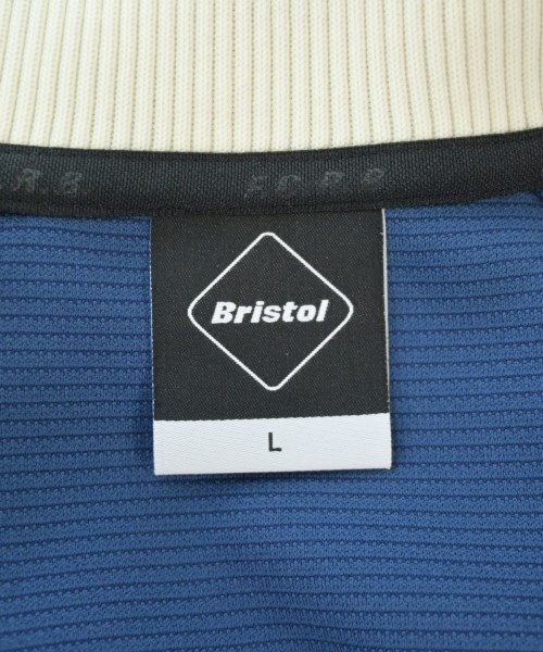 F.C.R.B（エフシーアールビー）スウェット 青 サイズ:L メンズ/2200677488042