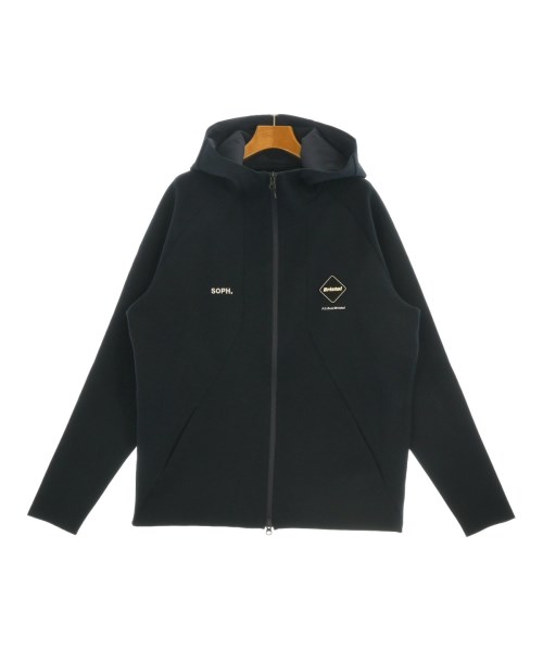 F.C.R.B(エフシーアールビー)カーディガン 紺 サイズ:L/2200677488141