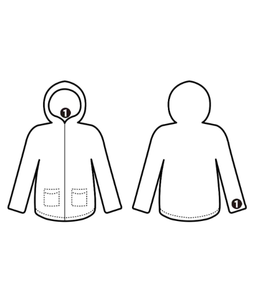 F.C.R.B（エフシーアールビー）ブルゾン 黒 サイズ:M メンズ/2200678570050