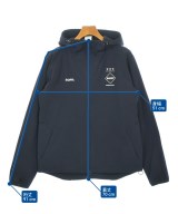 F.C.R.B（エフシーアールビー）ブルゾン 黒 サイズ:M メンズ/2200678570050