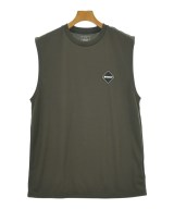 F.C.R.B（エフシーアールビー）Tシャツ・カットソー 茶 サイズ:L メンズ/2200678751022