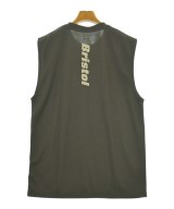 F.C.R.B（エフシーアールビー）Tシャツ・カットソー 茶 サイズ:L メンズ/2200678751022