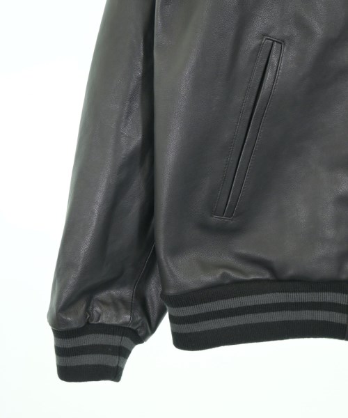 F.C.R.B（エフシーアールビー）スタジャン 黒 サイズ:L メンズ/2200679409014