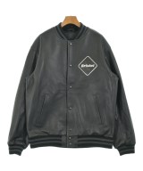 F.C.R.B（エフシーアールビー）スタジャン 黒 サイズ:L メンズ/2200679409014