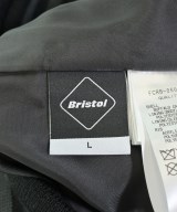 F.C.R.B（エフシーアールビー）スタジャン 黒 サイズ:L メンズ/2200679409014