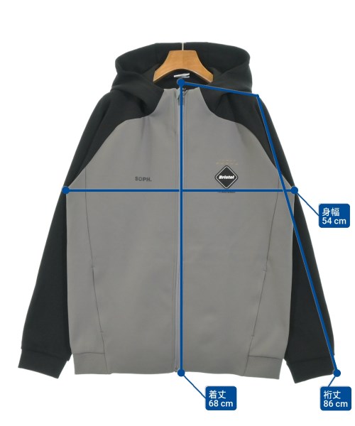 F.C.R.B（エフシーアールビー）その他 グレー サイズ:L メンズ/2200679409021