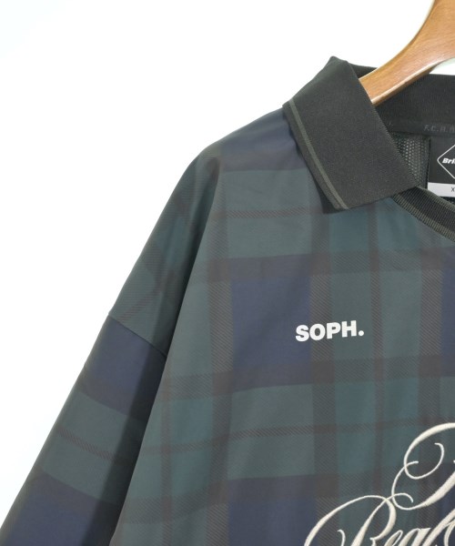 F.C.R.B（エフシーアールビー）その他 緑 サイズ:XL メンズ/2200679409052