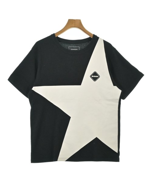 F.C.R.B(エフシーアールビー)Tシャツ・カットソー 黒 サイズ:M/2200680347039