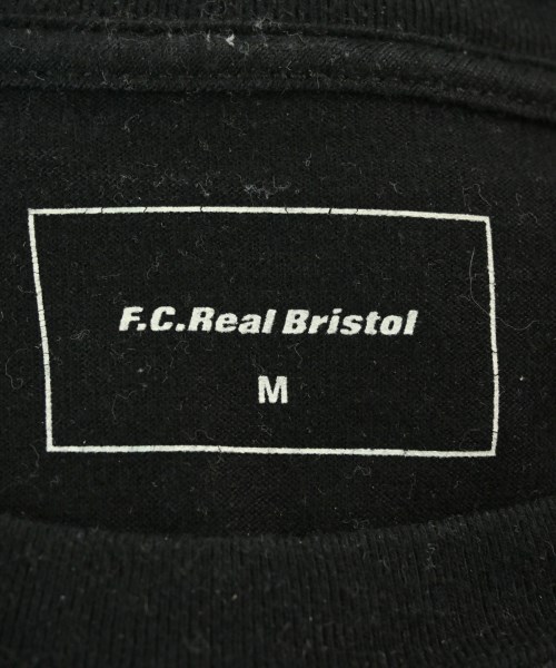F.C.R.B（エフシーアールビー）Tシャツ・カットソー 黒 サイズ:M メンズ/2200680347039