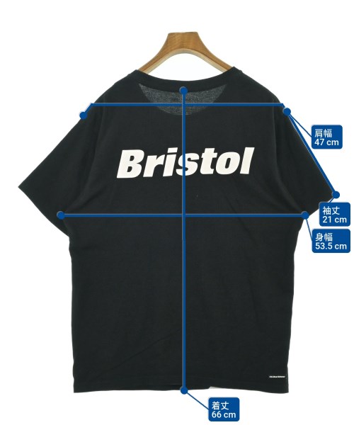 F.C.R.B（エフシーアールビー）Tシャツ・カットソー 黒 サイズ:M メンズ/2200680347039