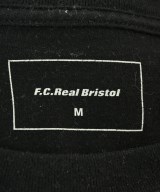 F.C.R.B（エフシーアールビー）Tシャツ・カットソー 黒 サイズ:M メンズ/2200680347039