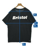 F.C.R.B（エフシーアールビー）Tシャツ・カットソー 黒 サイズ:M メンズ/2200680347039