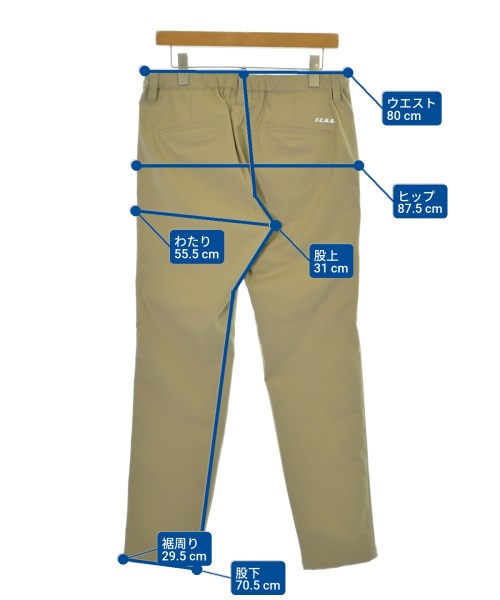 F.C.R.B（エフシーアールビー）その他 ベージュ サイズ:M メンズ/2200680411037