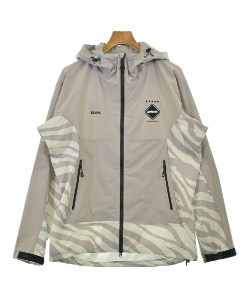 F.C.R.B(エフシーアールビー)マウンテンパーカー グレー サイズ:L/2200680784025