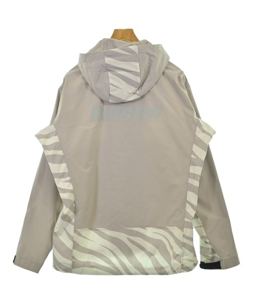 F.C.R.B（エフシーアールビー）マウンテンパーカー グレー サイズ:L メンズ/2200680784025