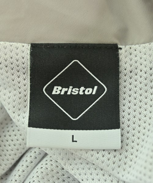 F.C.R.B（エフシーアールビー）マウンテンパーカー グレー サイズ:L メンズ/2200680784025