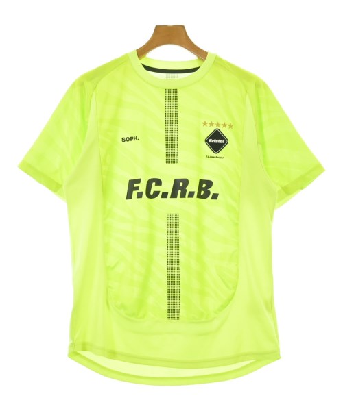 F.C.R.B(エフシーアールビー)Tシャツ・カットソー 緑 サイズ:M/2200680784032