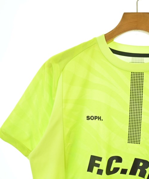 F.C.R.B（エフシーアールビー）Tシャツ・カットソー 緑 サイズ:M メンズ/2200680784032