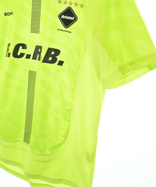F.C.R.B（エフシーアールビー）Tシャツ・カットソー 緑 サイズ:M メンズ/2200680784032