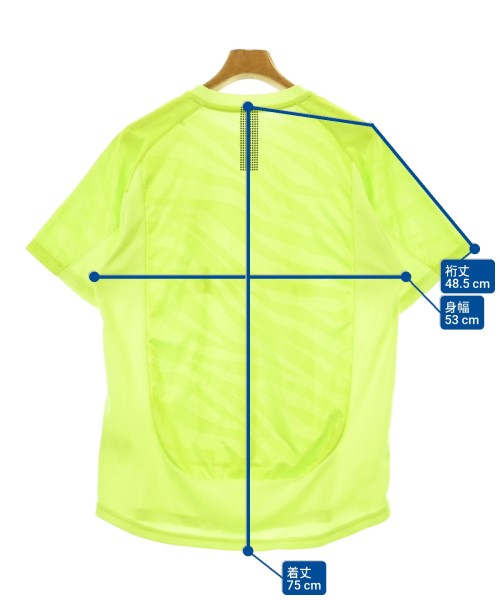 F.C.R.B（エフシーアールビー）Tシャツ・カットソー 緑 サイズ:M メンズ/2200680784032