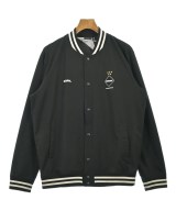 F.C.R.B（エフシーアールビー）スタジャン 黒 サイズ:XL メンズ/2200680908223