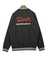 F.C.R.B（エフシーアールビー）スタジャン 黒 サイズ:XL メンズ/2200680908223